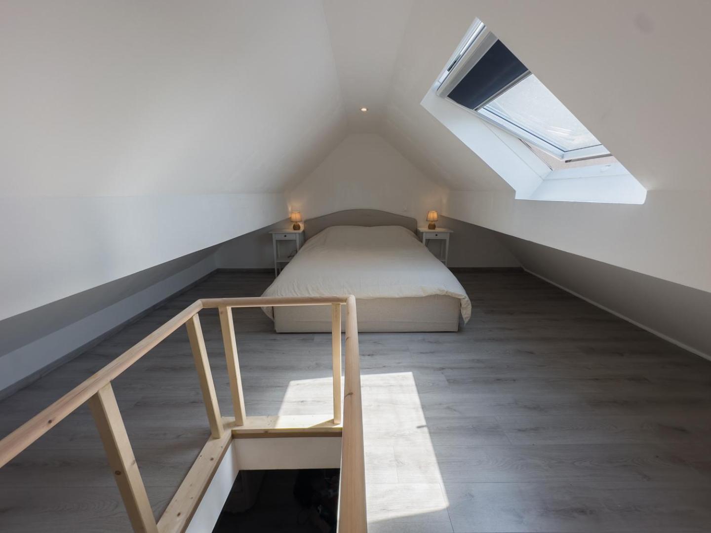 Cosy Duplex In Appartement